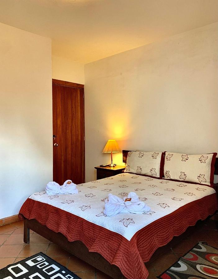 Hospedería Santa Ana Hotel Villa de Leyva Exterior foto