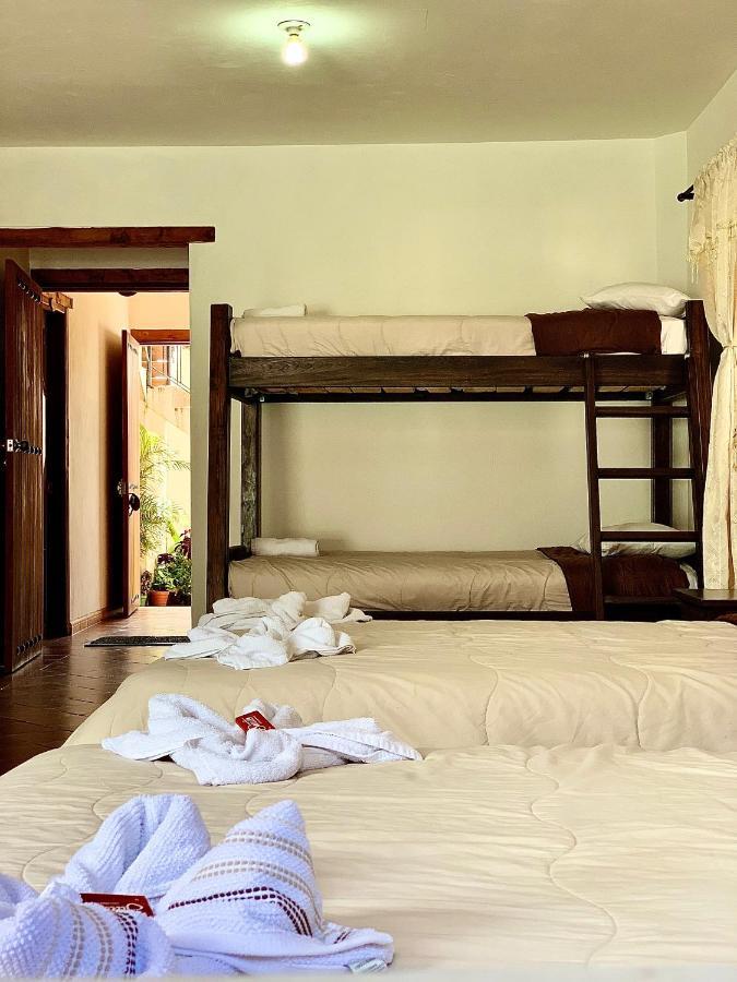 Hospedería Santa Ana Hotel Villa de Leyva Exterior foto