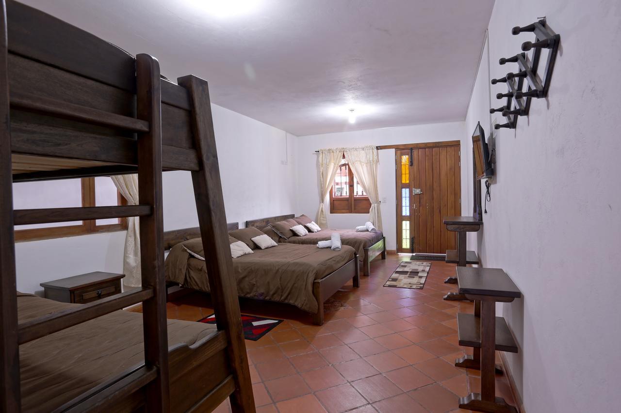 Hospedería Santa Ana Hotel Villa de Leyva Exterior foto